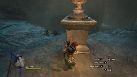 Dragon's Dogma Dark Arisen PC gamepad key bindings fix .